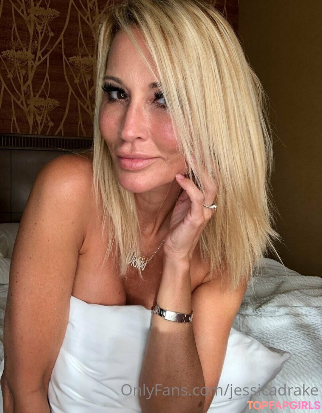 Foto desnuda filtrada de OnlyFans de Jessica Drake #1087
