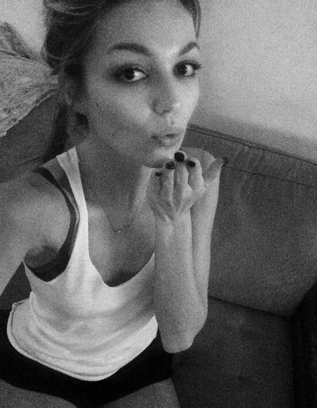 Foto desnuda filtrada de OnlyFans de Lili Simmons