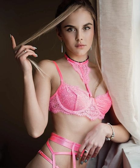 Foto desnuda filtrada de OnlyFans de Daniela Yang