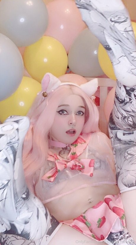 Foto desnuda filtrada de OnlyFans de Wolfsbaneghoulfree