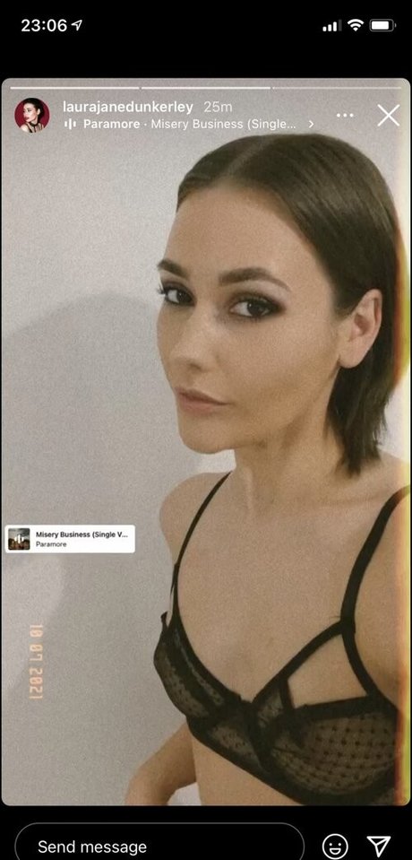 Laura Jane Dunkerley