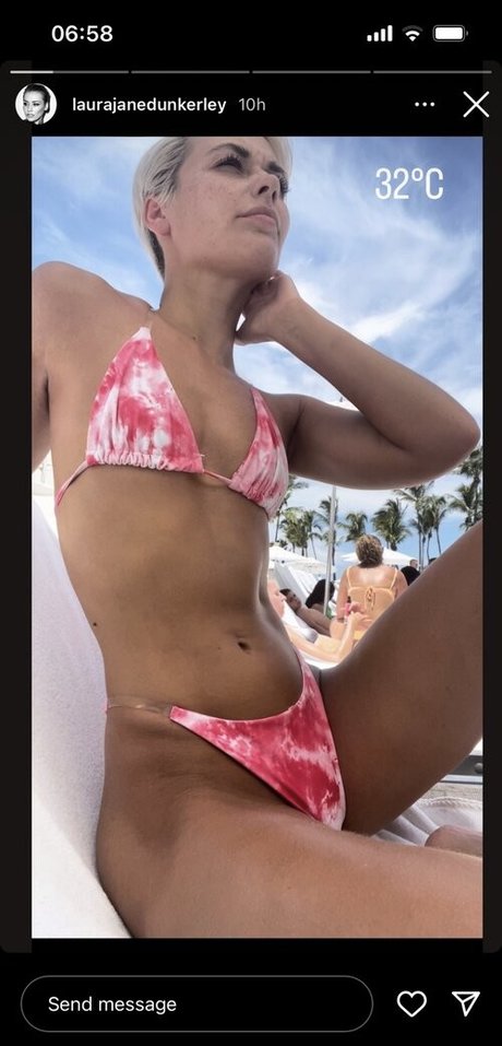 Laura Jane Dunkerley