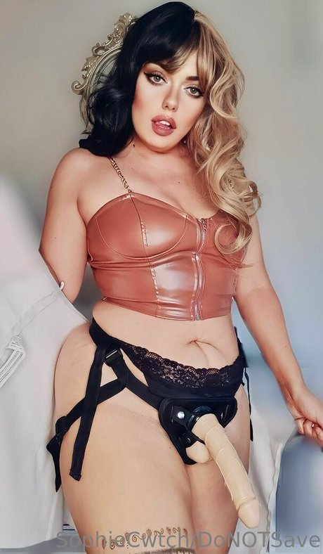 Foto desnuda filtrada de OnlyFans de Sophiecwtch