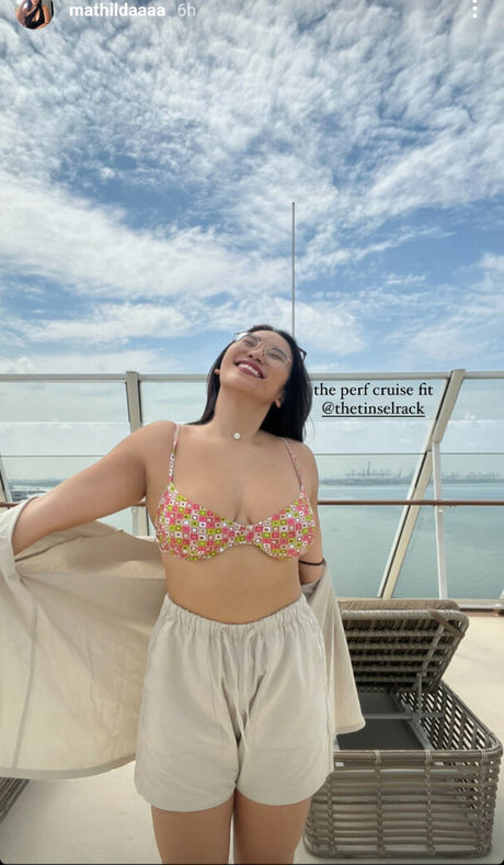Mathilda Huang