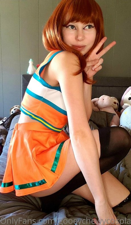 Foto desnuda filtrada de OnlyFans de Gooeychewycosplay