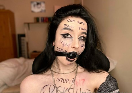 Foto desnuda filtrada de OnlyFans de Ravenalternative