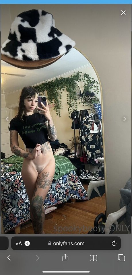 Spookybooty Xx6