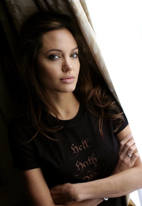 Angelina Jolie