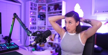 Foto desnuda filtrada de OnlyFans de Femsteph