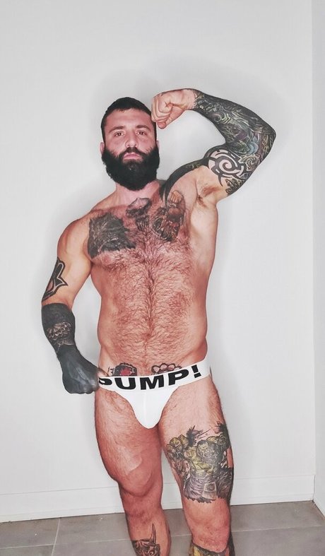 Foto desnuda filtrada de OnlyFans de Iammkage