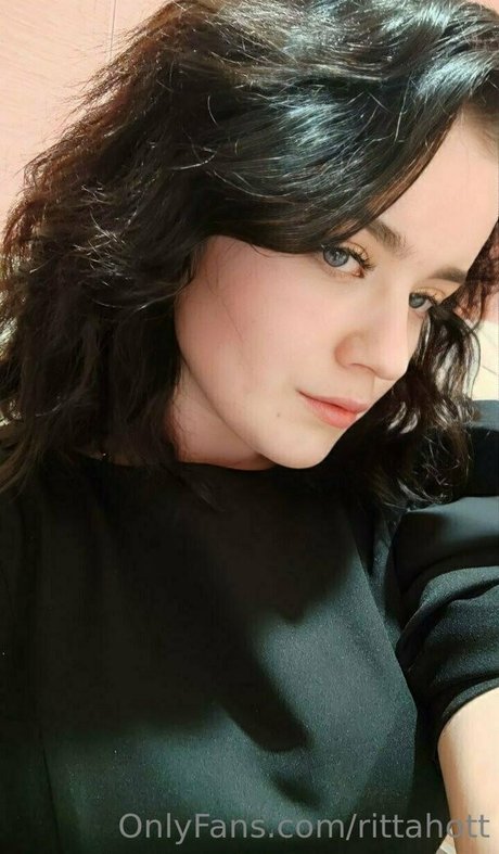 Foto desnuda filtrada de OnlyFans de Rittahott
