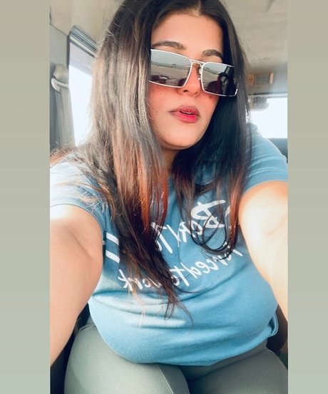 Foto desnuda filtrada de OnlyFans de Tejaswipandeyy