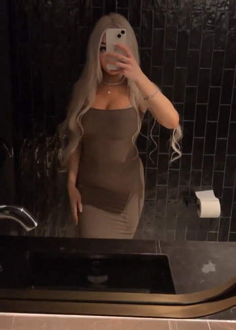 Foto desnuda filtrada de OnlyFans de Monet Fisher