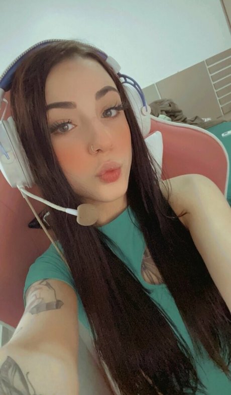 Foto desnuda filtrada de OnlyFans de Ellen Maggnus