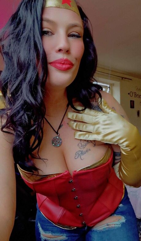 Foto desnuda filtrada de OnlyFans de Missbabydoll89x