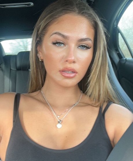 Foto desnuda filtrada de OnlyFans de Laragiorr