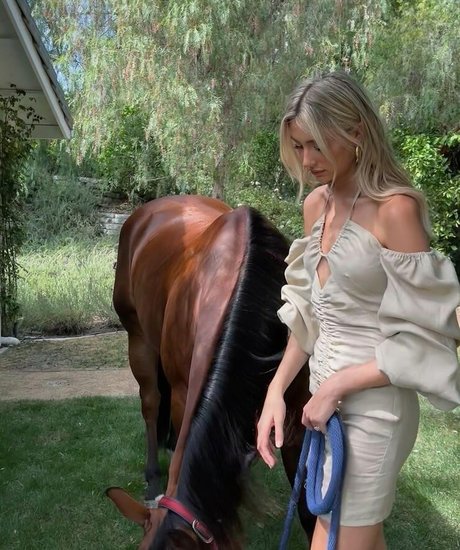 Scarlet Rose Stallone