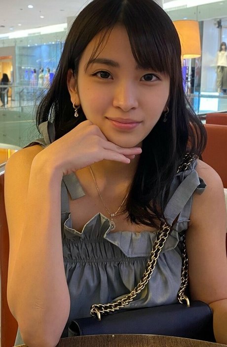 Foto desnuda filtrada de OnlyFans de Aveline Liu
