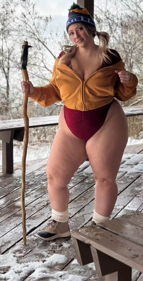 Foto desnuda filtrada de OnlyFans de Emma St James