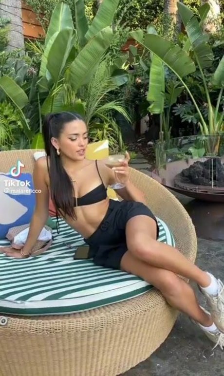 Foto desnuda filtrada de OnlyFans de Maia Reficco