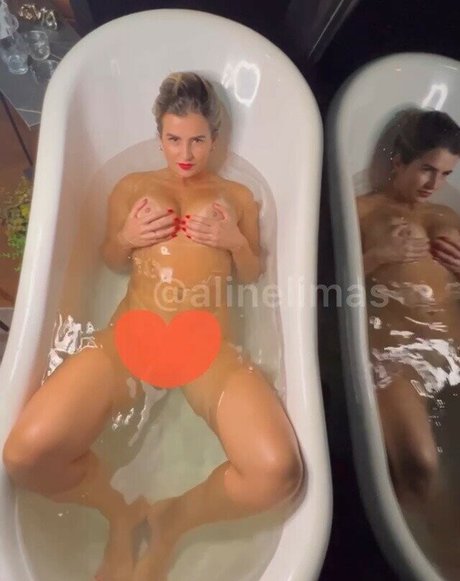 Aline Limas Foto desnuda filtrada de OnlyFans de Aline Limas #11