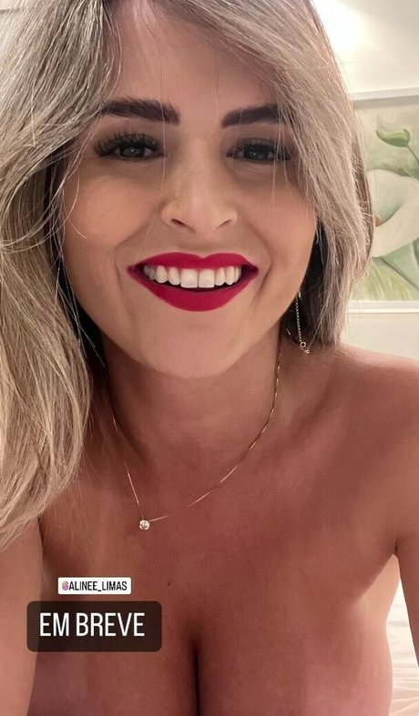 Aline Limas Foto desnuda filtrada de OnlyFans de Aline Limas #2