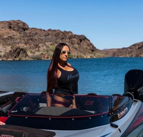 Jami Marie Akaport Barbie