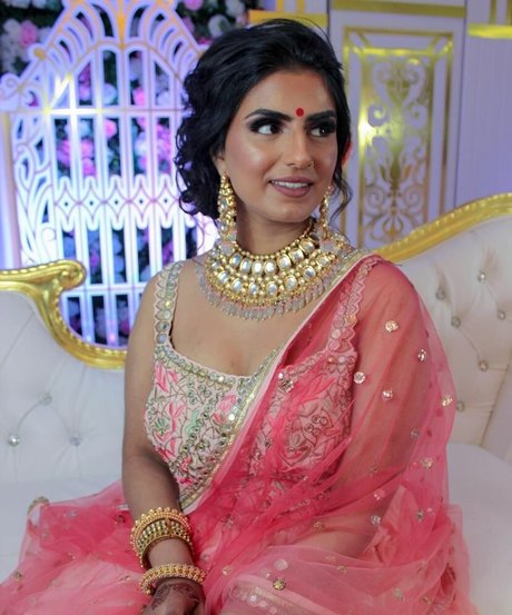 Foto desnuda filtrada de OnlyFans de Tindy Kaur