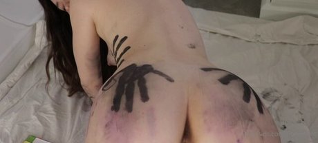 Foto desnuda filtrada de OnlyFans de Florescent Asmr
