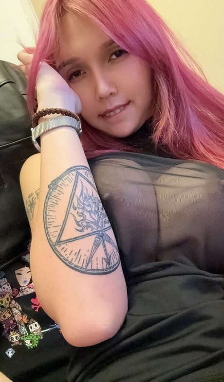 Foto desnuda filtrada de OnlyFans de Ada822