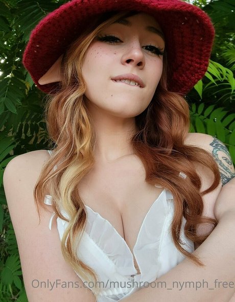 Mushroomnymphfree