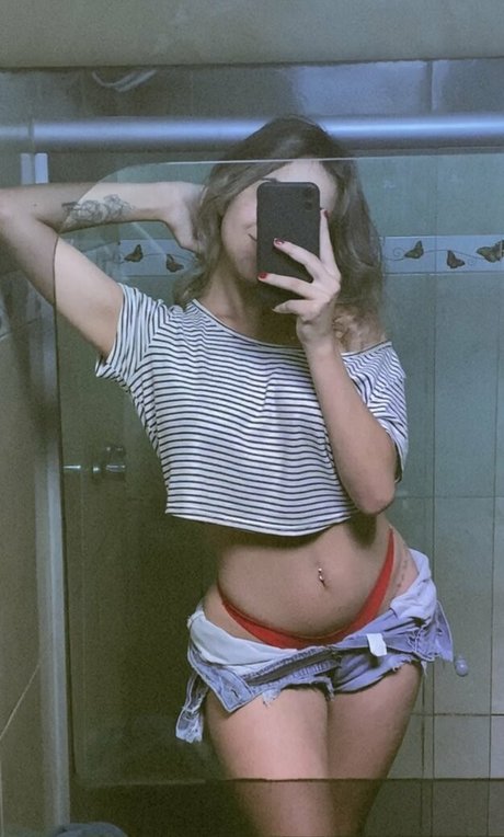 Foto desnuda filtrada de OnlyFans de Jakelinne Franklin