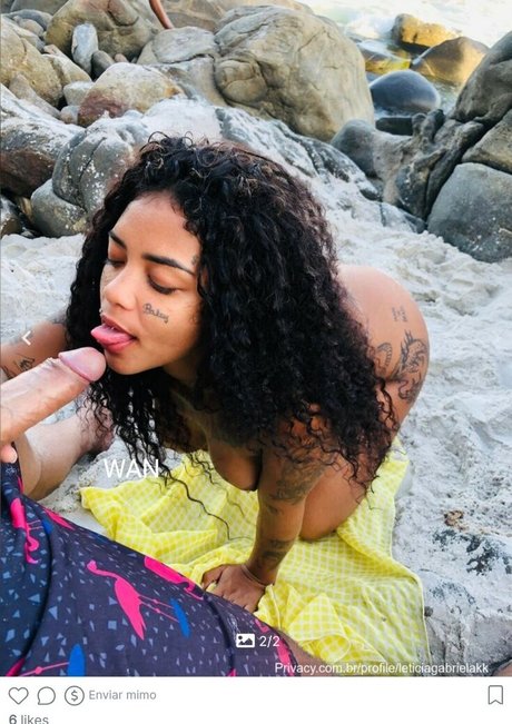 Itsxlilix Foto desnuda filtrada de OnlyFans de Itsxlilix #12