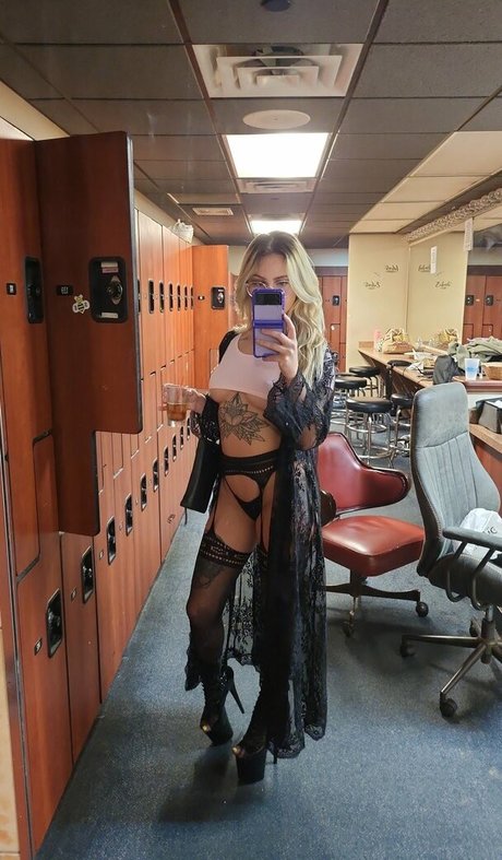 Foto desnuda filtrada de OnlyFans de Onyxstax