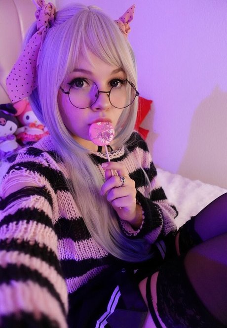Foto desnuda filtrada de OnlyFans de Webkitty