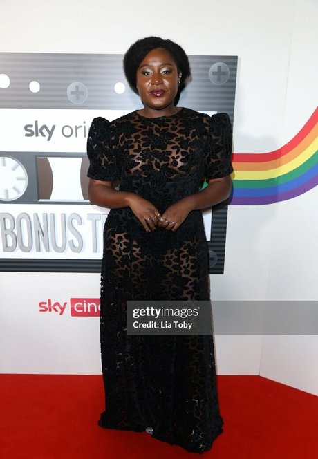 Foto desnuda filtrada de OnlyFans de Susan Wokoma Taskmaster