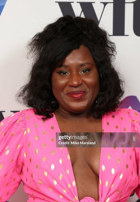 Foto desnuda filtrada de OnlyFans de Susan Wokoma Taskmaster