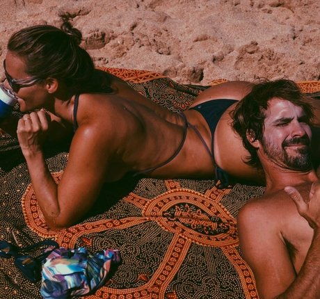 Foto desnuda filtrada de OnlyFans de Dani Tamega