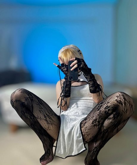 Foto desnuda filtrada de OnlyFans de Lunakrkr19