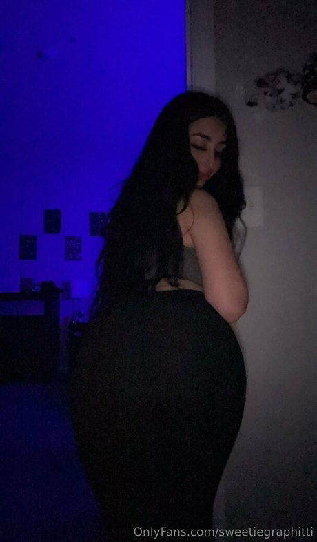 Sweetiegraphitti