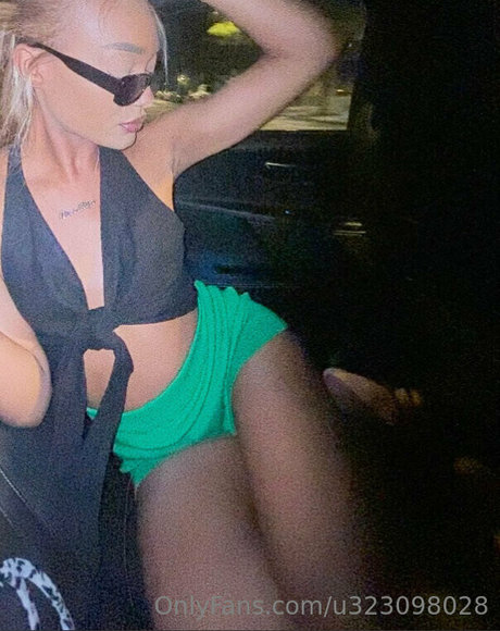Foto desnuda filtrada de OnlyFans de Unboxingbrandy
