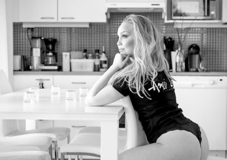 Foto desnuda filtrada de OnlyFans de Essi Kaappola