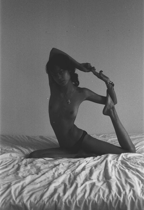 Foto desnuda filtrada de OnlyFans de Gabrielle Rul