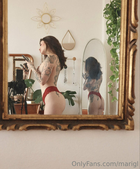 Foto desnuda filtrada de OnlyFans de Mariana Gimenez