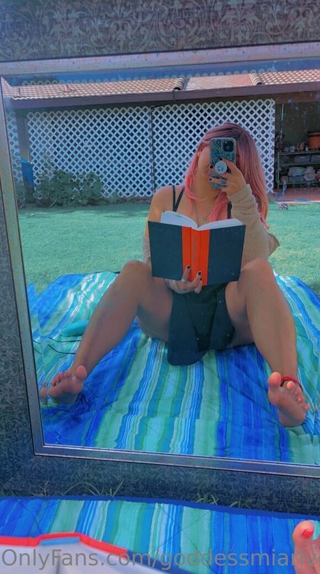 Foto desnuda filtrada de OnlyFans de Tudiosamiafree