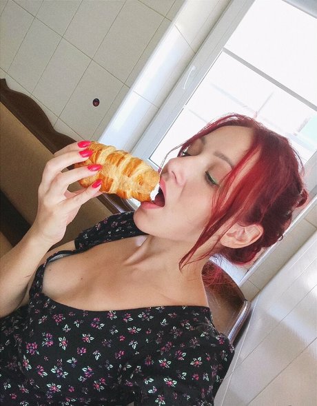 Foto desnuda filtrada de OnlyFans de Foxyemmma