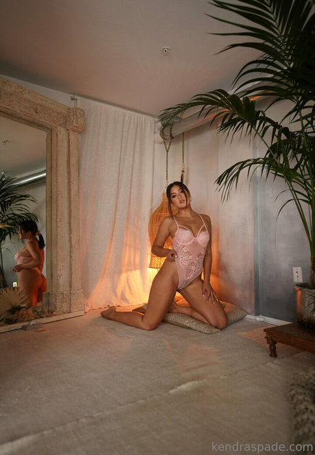 Foto desnuda filtrada de OnlyFans de Kendraspade