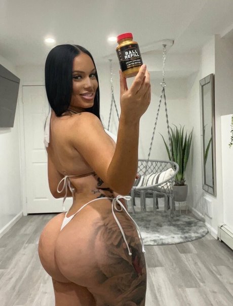 Foto desnuda filtrada de OnlyFans de Biancatoxic