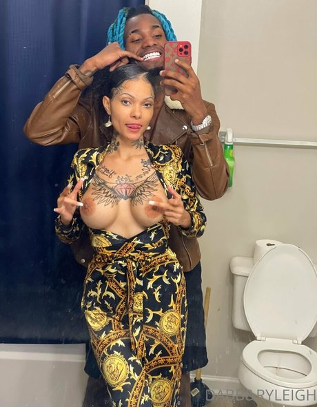 Foto desnuda filtrada de OnlyFans de Dabbgasmmm