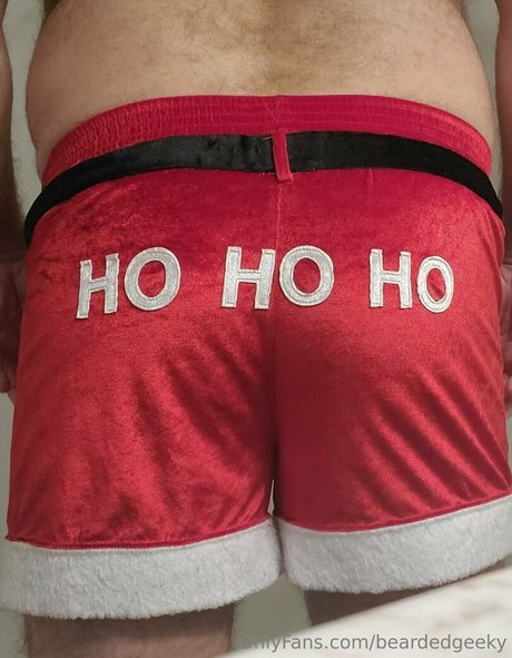 Foto desnuda filtrada de OnlyFans de Beardedgeeky